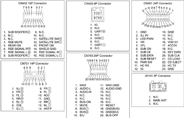 Kenwood Dpx308U Wiring Diagram - Kenwood Ddx418 Wiring Manual Download